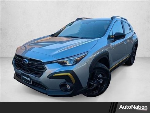 New 2026 Subaru Crosstrek 2.5i Sport image 1