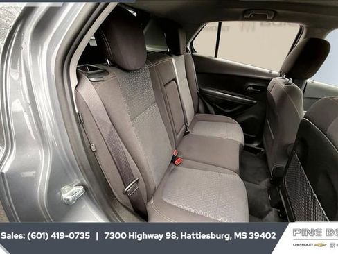 Used 2020 Chevrolet Trax LS w/ Tint and Cruise Package image 20
