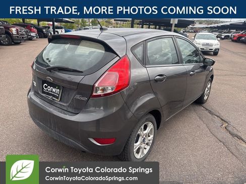 Used 2016 Ford Fiesta SE FWD image 7