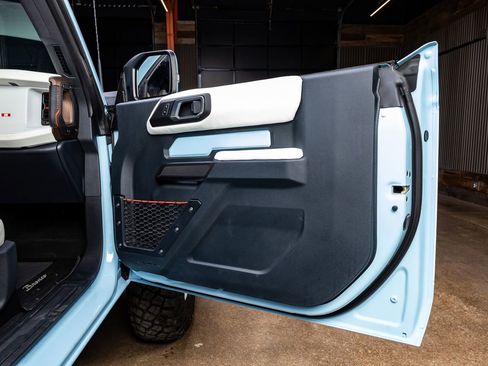 Used 2024 Ford Bronco Heritage Edition image 34