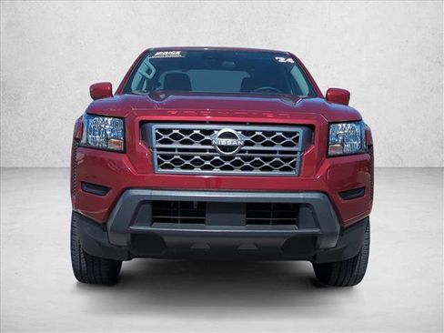 Used 2024 Nissan Frontier SV w/ Technology Package image 2