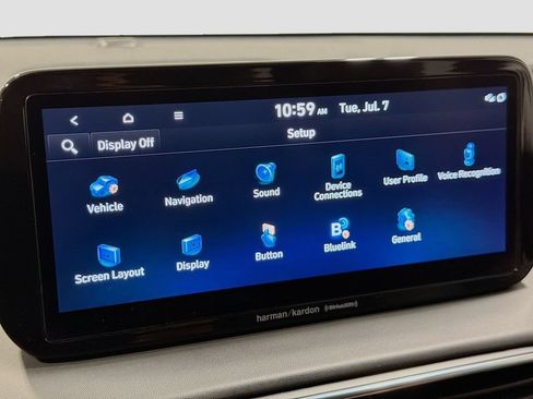 Used 2023 Hyundai Santa Fe Limited w/ Cargo Package AWD/4WD image 17