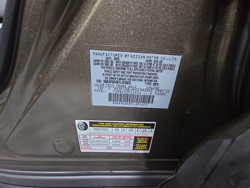 New 2026 Nissan Kicks SR FWD image 25