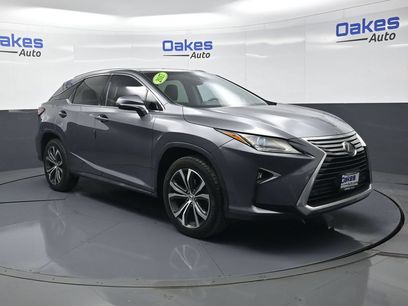Used 2017 Lexus RX 350 F Sport