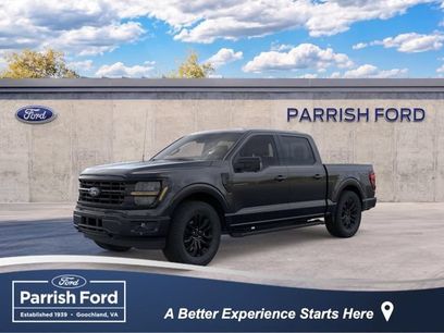 New 2026 Ford F150 XLT w/ Equipment Group 302A MID