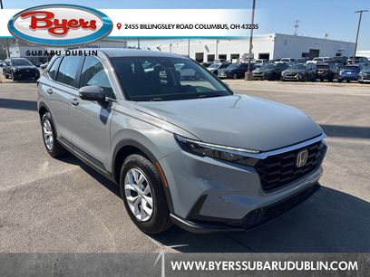 Used 2024 Honda CR-V LX