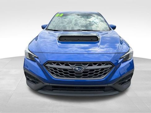Used 2022 Subaru WRX Premium AWD/4WD image 2