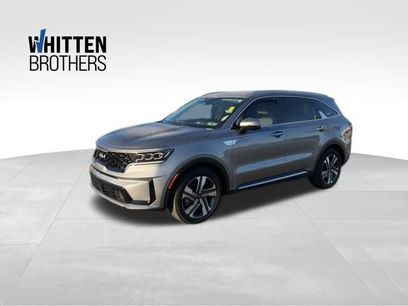 Used 2023 Kia Sorento SX Prestige