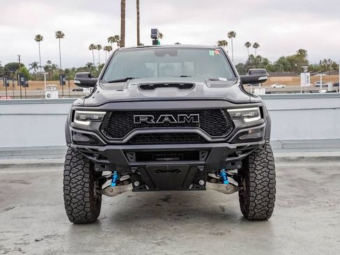 Used 2022 RAM 1500 TRX w/ TRX Level 1 Equipment Group AWD/4WD image 3