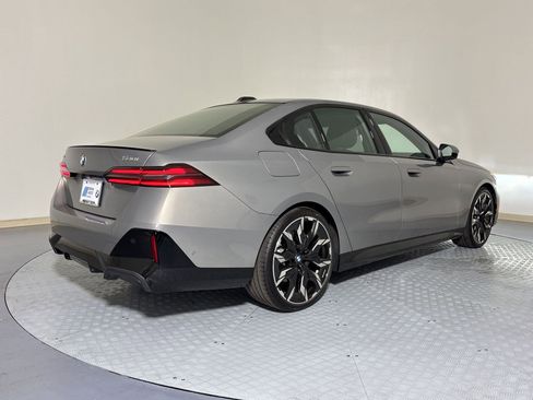 New 2026 BMW 540i xDrive w/ Executive Package AWD/4WD image 9