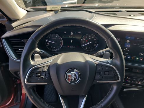 Used 2021 Buick Envision Essence w/ Sport Touring Package image 26