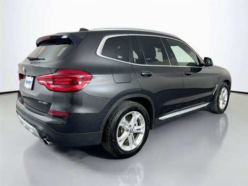 Used 2020 BMW X3 xDrive30i w/ Convenience Package AWD/4WD image 6