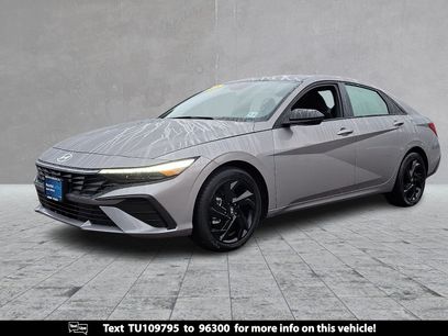 Used 2026 Hyundai Elantra Sport
