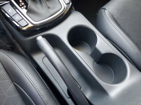 New 2026 Kia Seltos EX w/ EX Sunroof Package FWD image 21