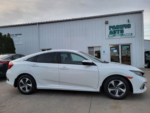 Used 2019 Honda Civic LX image 8