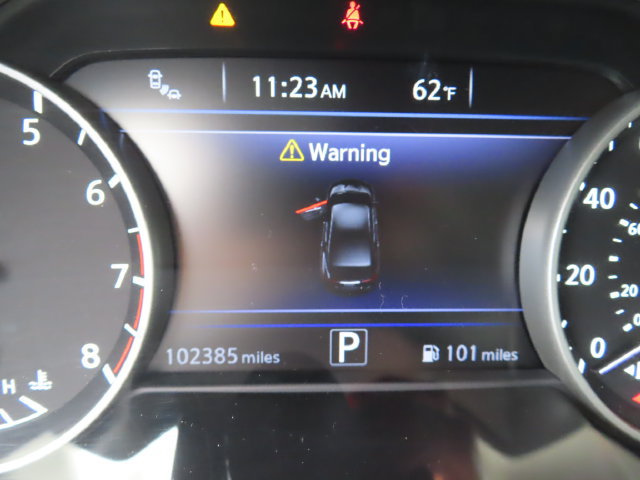 Used 2016 Nissan Maxima Platinum FWD image 21