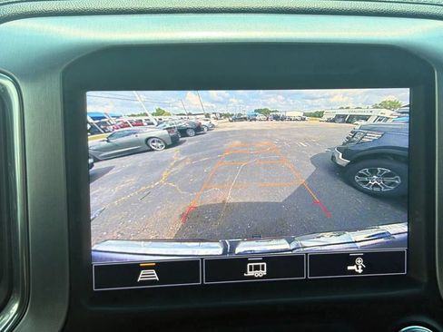 Used 2022 GMC Sierra 1500 SLT RWD image 34