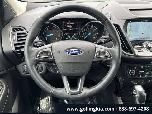 Used 2018 Ford Escape Titanium w/ Ford Safe & Smart Package AWD/4WD image 14