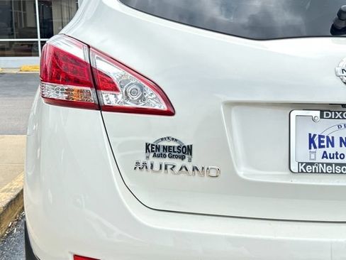 Used 2012 Nissan Murano SL AWD/4WD image 9