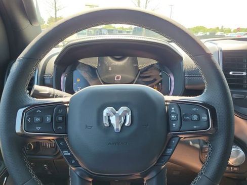 New 2026 RAM 1500 Rebel w/ Advanced Safety Group II AWD/4WD image 16