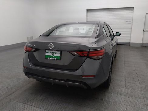 Used 2025 Nissan Sentra SV image 7