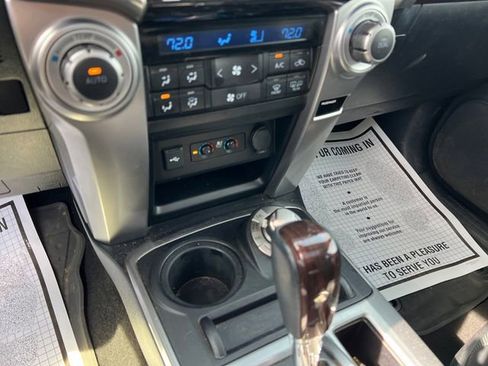 Used 2021 Toyota 4Runner Limited image 15
