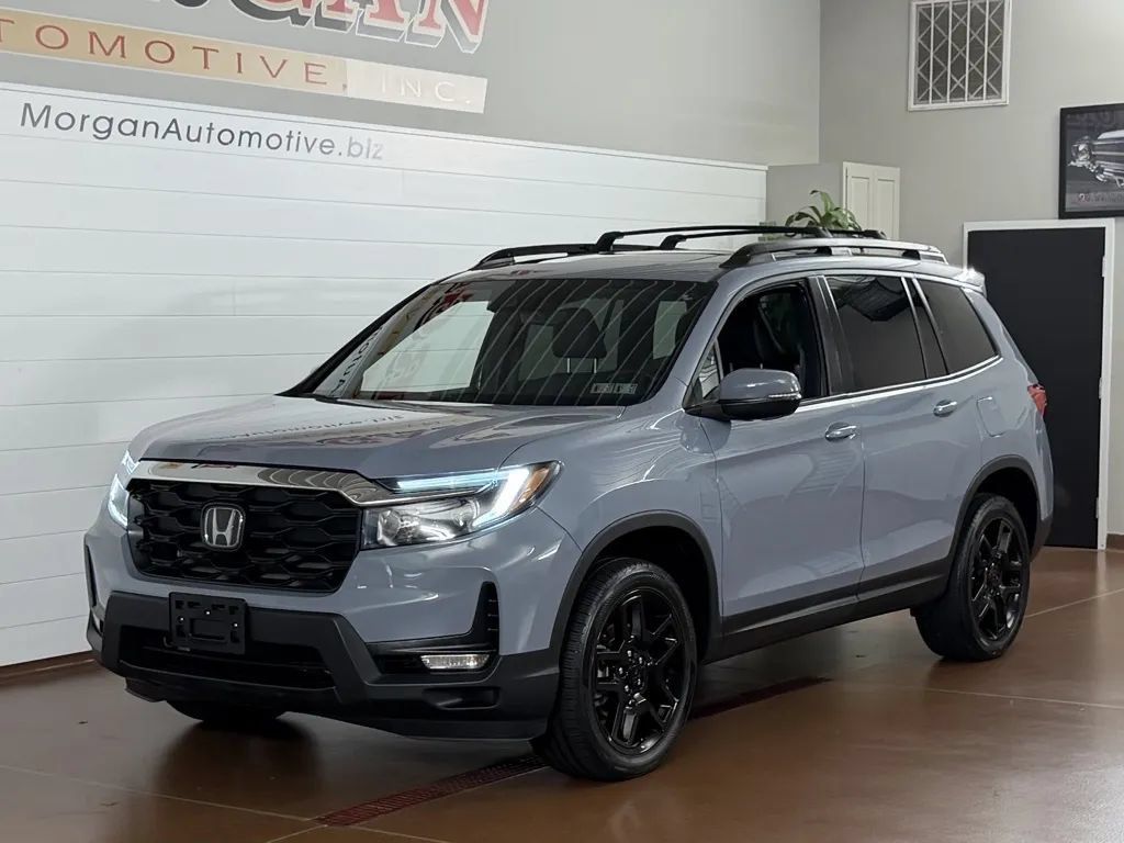 Used 2023 Honda Passport EX-L image 7