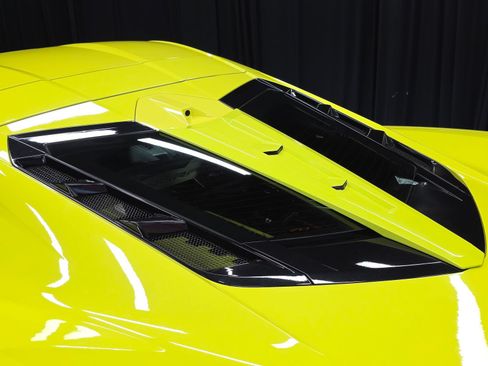 Used 2023 Chevrolet Corvette Stingray Premium Cpe w/ Z51 Performance Package RWD image 55