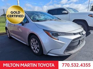 Certified 2024 Toyota Corolla LE FWD video 2