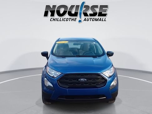 Used 2021 Ford EcoSport S image 3