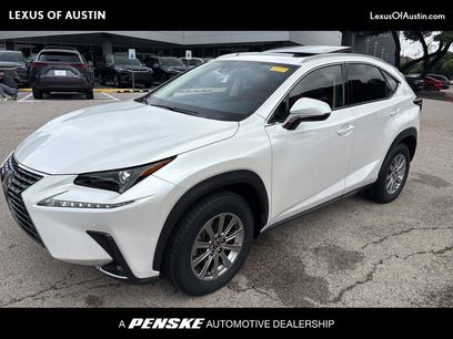 Used 2021 Lexus NX 300 FWD w/ Accessory Package 2