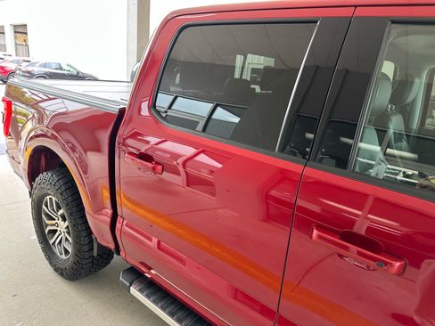 Used 2022 Ford F150 Lariat w/ Trailer Tow Package AWD/4WD image 11