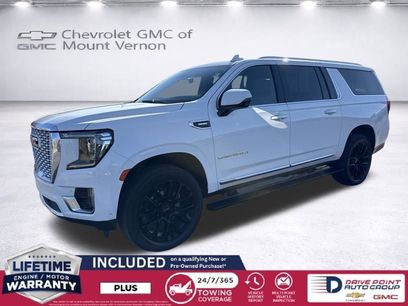 Used 2023 GMC Yukon XL Denali w/ Denali Reserve Package