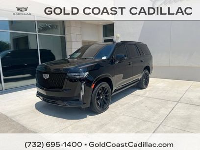 Certified 2023 Cadillac Escalade Sport w/ LPO, ONYX Package