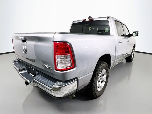 Used 2019 RAM 1500 Big Horn AWD/4WD image 4
