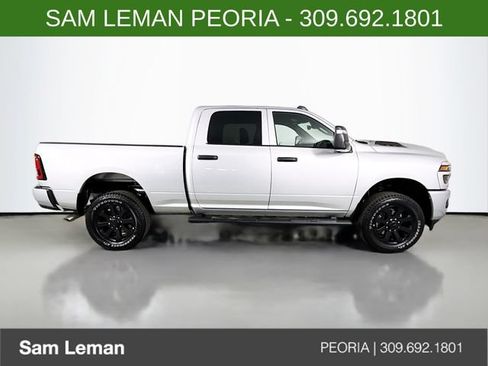 New 2026 RAM 2500 Tradesman AWD/4WD image 8