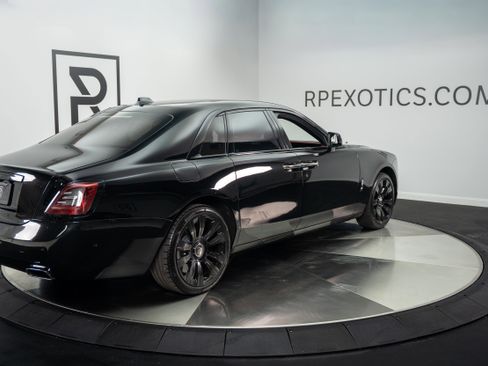 Used 2021 Rolls-Royce Ghost AWD/4WD image 7