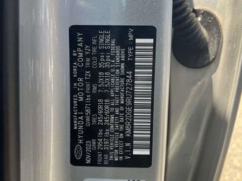 Used 2024 Hyundai Palisade SEL AWD/4WD image 20