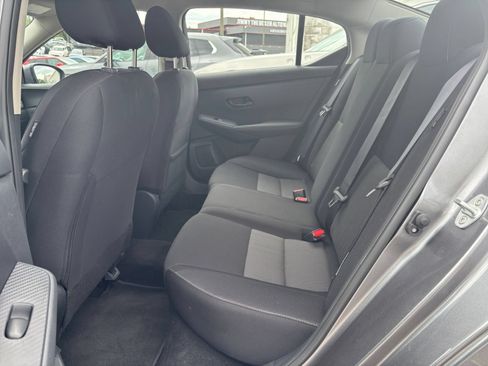 Used 2025 Nissan Sentra SV FWD image 22