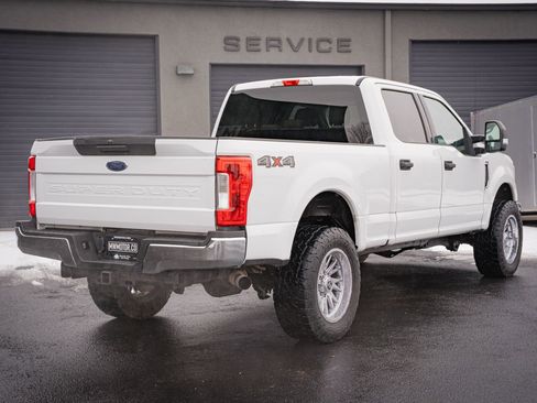 Used 2019 Ford F250 XLT AWD/4WD image 7