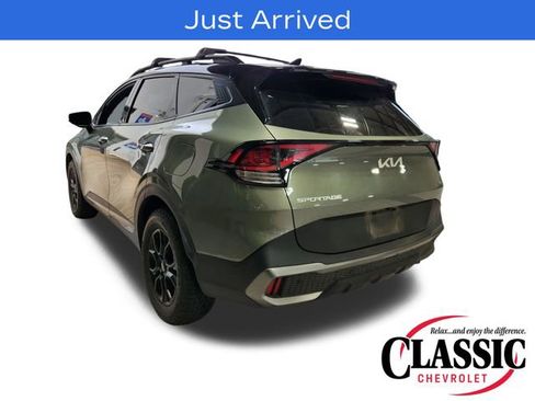 Used 2023 Kia Sportage X-Pro image 6