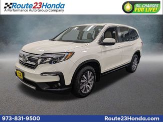 Certified 2019 Honda Pilot EX-L 360° Tour