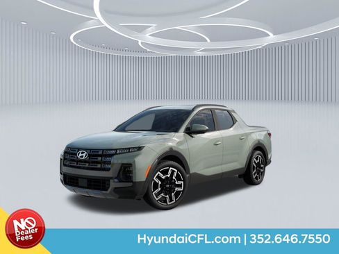 New 2026 Hyundai Santa Cruz Limited AWD/4WD image 1