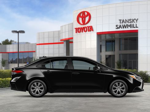 New 2026 Toyota Corolla LE FWD image 12