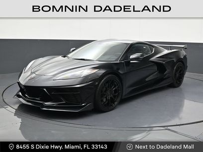 Used 2024 Chevrolet Corvette Stingray Coupe w/ 1LT