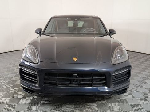 Certified 2022 Porsche Cayenne GTS image 7