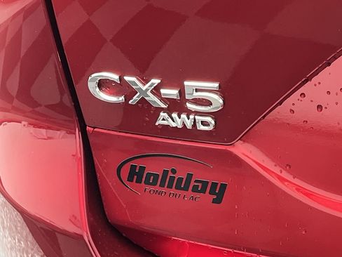 New 2025 MAZDA CX-5 AWD 2.5 S w/ Preferred Package image 32