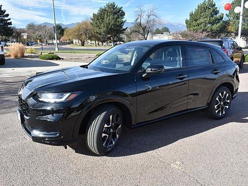 New 2026 Honda HR-V EX-L image 3