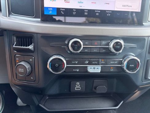 Used 2025 Ford F150 XLT w/ Equipment Group 301A Standard AWD/4WD image 22
