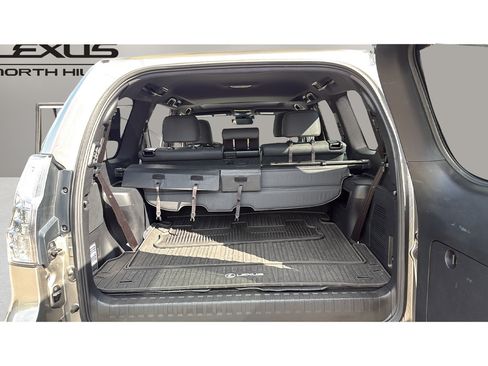 Certified 2023 Lexus GX 460 Premium w/ Premium Plus Package AWD/4WD image 19